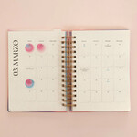 Agenda 2026 Paprika Shantilove La Buena Suerte 15X21 Sv -M-